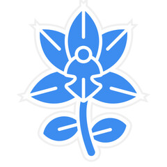 Orchid Icon Style