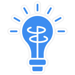 Idea Icon Style
