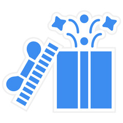 Surprise Icon Style