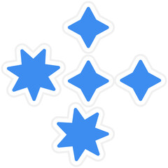 Sparkle Icon Style
