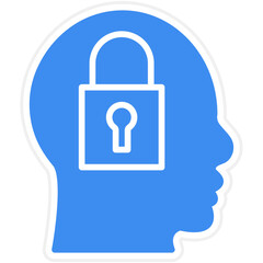 Self Restraint Icon Style