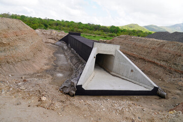 precast culvert construction 