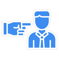 Intimidation Icon Style