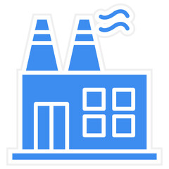 Factory Icon Style