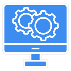 Operational Technology Icon Style