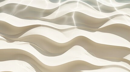 Obraz premium Abstract spa water concept. Generative AI