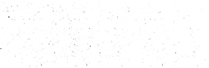 Old white grungy paper or cardboard for backdrop. Grunge stamp, vintage effect, traces of antiquity. Dark dust particles on a dark background. Vector illustration of astrology horizontal background