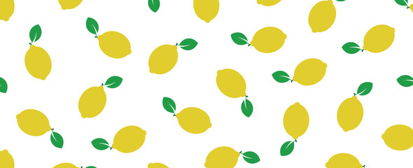 lemon texture on white background