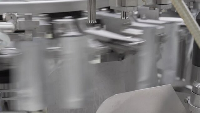 The process of manufacturing Dietary Supplements in bio factories