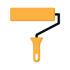 Labor Day Roller Paint