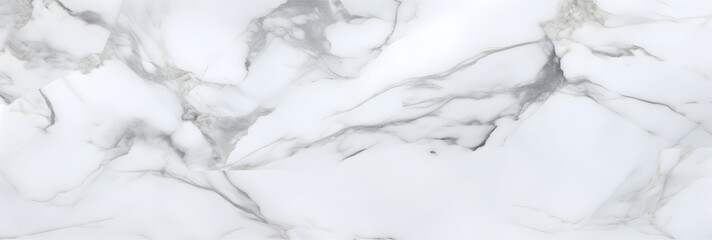 Obraz premium White marble texture background