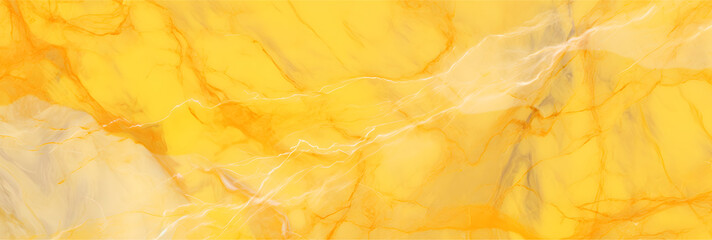 Yellow marble texture background