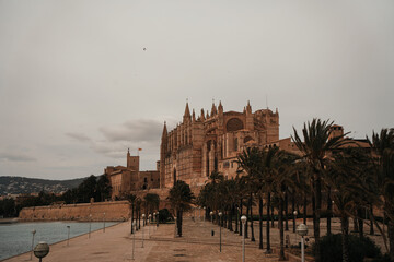 Cathedral of Santa Maria of Palma 