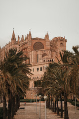 Cathedral of Santa Maria of Palma 