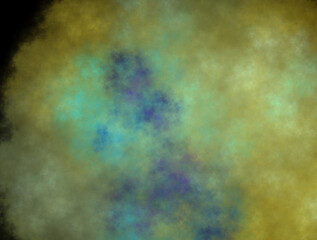 Imaginatory fractal abstract background Image