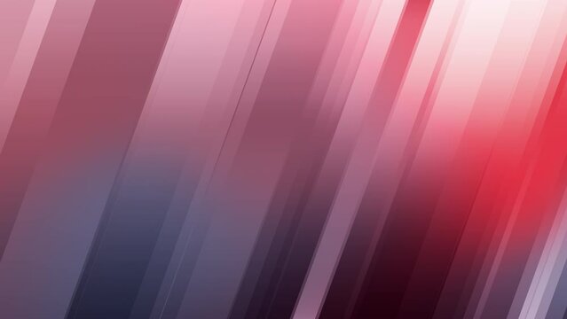 Technology background featuring vibrant red gradient colors in geometric rectangular shapes for modern, futuristic design concept