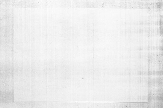 Photocopier scan paper texture effect for overlay.