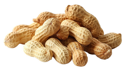 Peanuts on transparent background Remove png