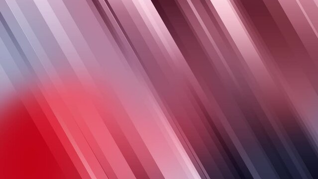 Gradient red rectangles minimalist, trendy and elegant abstract background template with interconnected geometric shapes