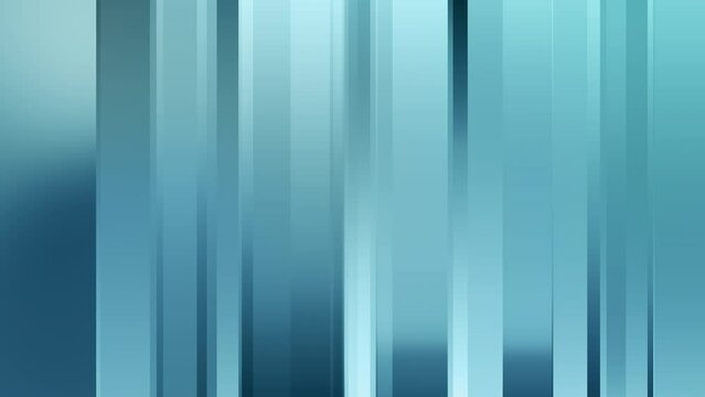 Rectangle pattern futuristic gradient of green and blue with interconnected rectangles, creating elegant and modern abstract formation