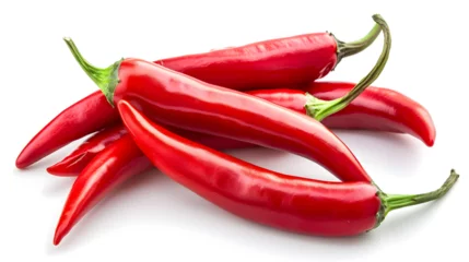 Keuken spatwand met foto red hot chili peppers © aa