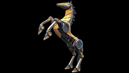 Horse Robot