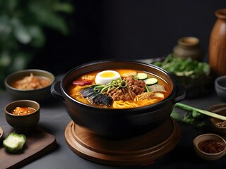 Doenjang Jjigae