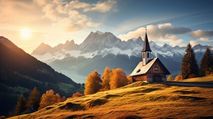 Bavarian Beauty Maria Gern Church