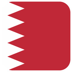 bahrain national flag