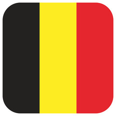 belgium national flag