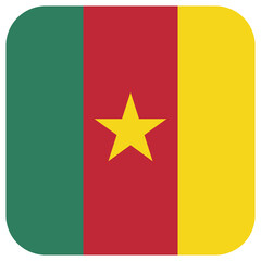 cameroon national flag