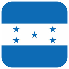 honduras national flag