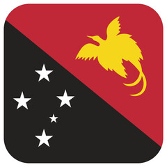 papua new guinea national flag