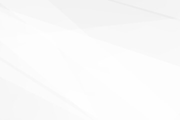 Abstract white and grey on light silver background modern design. Vector illustration eps 10.