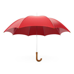 3d cartoon Umbrella Cover on transparency background PNG
