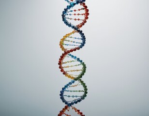 Glass DNA mockup
