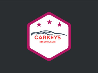 Business modern brand logo design 