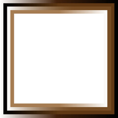 wooden picture frame