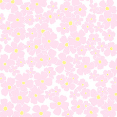 綺麗で美しい花の背景素材。Beautiful and beautiful flower background material.