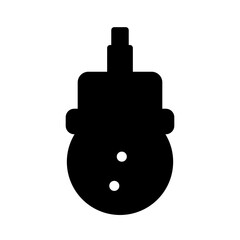 agriculture calabash chinese Glyph Icon