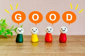 GOODと笑顔の人・良いところやメリット