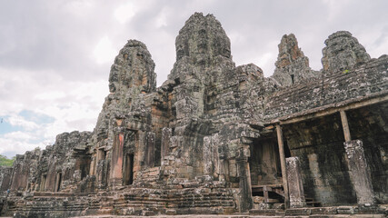 Fototapeta na wymiar Cambodia - Angkor 