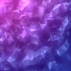 abstract background with triangles