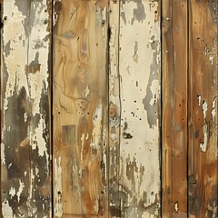 Wood texture with natural patterns of wood grain