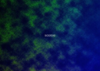noise background with green blue 