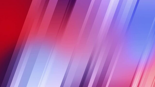 Gradients background with blue and red elegant and contemporary design featuring abstract rectangles and interconnected shapes