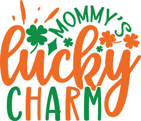 Naklejka premium st patrick's day svg design and bundle