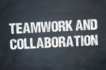 Teamwork and Collaboration	