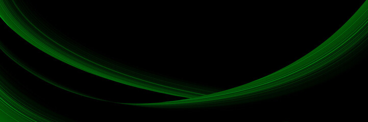 Background black and green dark are light with the gradient is the Surface with templates metal texture soft lines tech gradient abstract diagonal background silver black sleek with gray.
