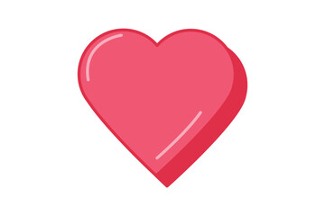 Social Media Flat Sticker Design